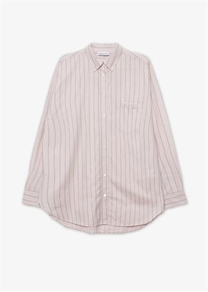 Holiday skjorte Dusty Rose Stripe H2O Fagerholt 